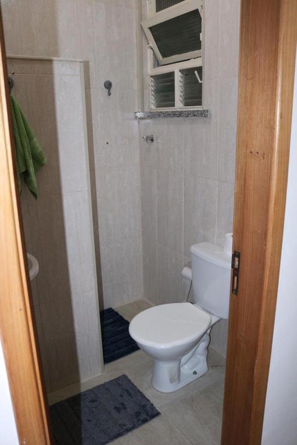 Apartamento Aconchegante Em Copacabana - Unid 503 ริโอเดจาเนโร ภายนอก รูปภาพ